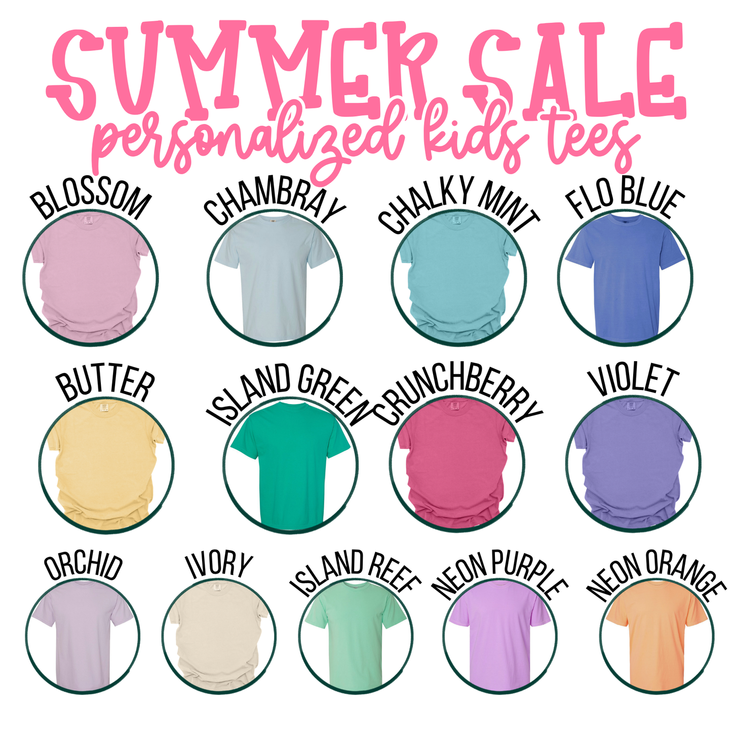 Summer Sale