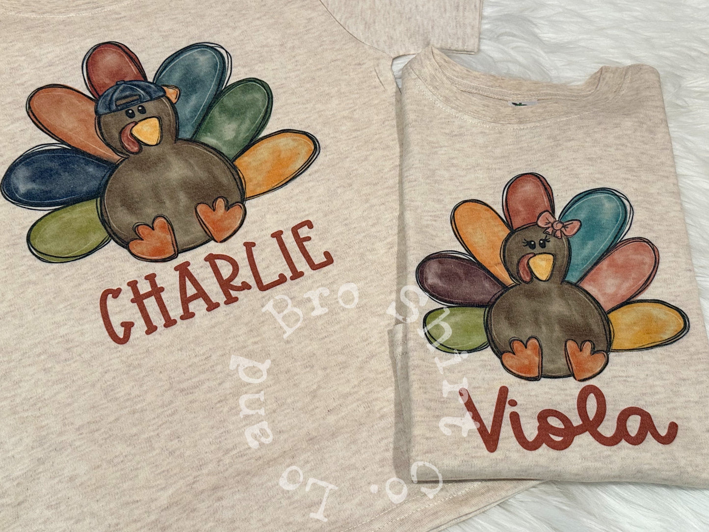 Turkey Tee