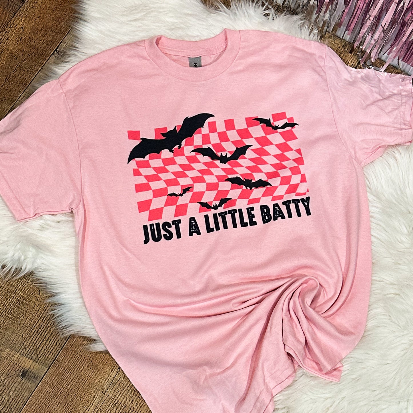 Pink Batty