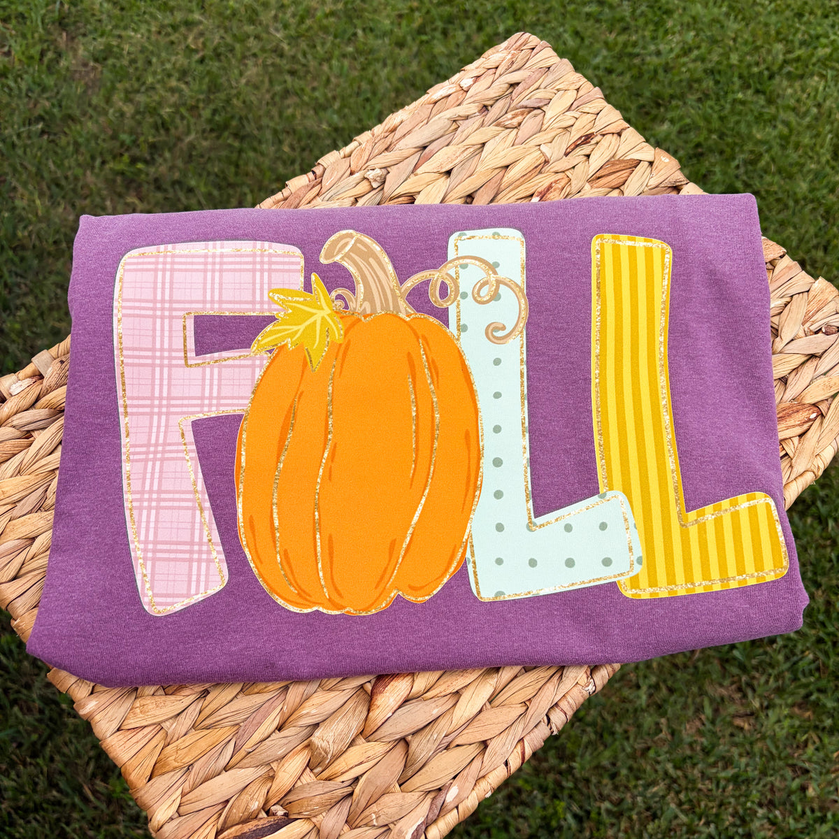 FALL Pumpkin