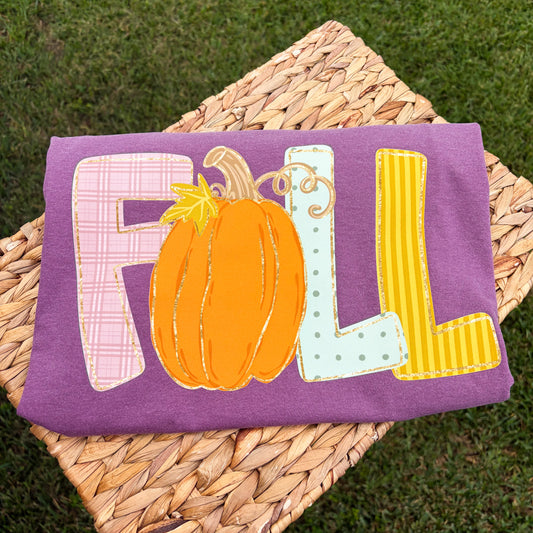 FALL Pumpkin