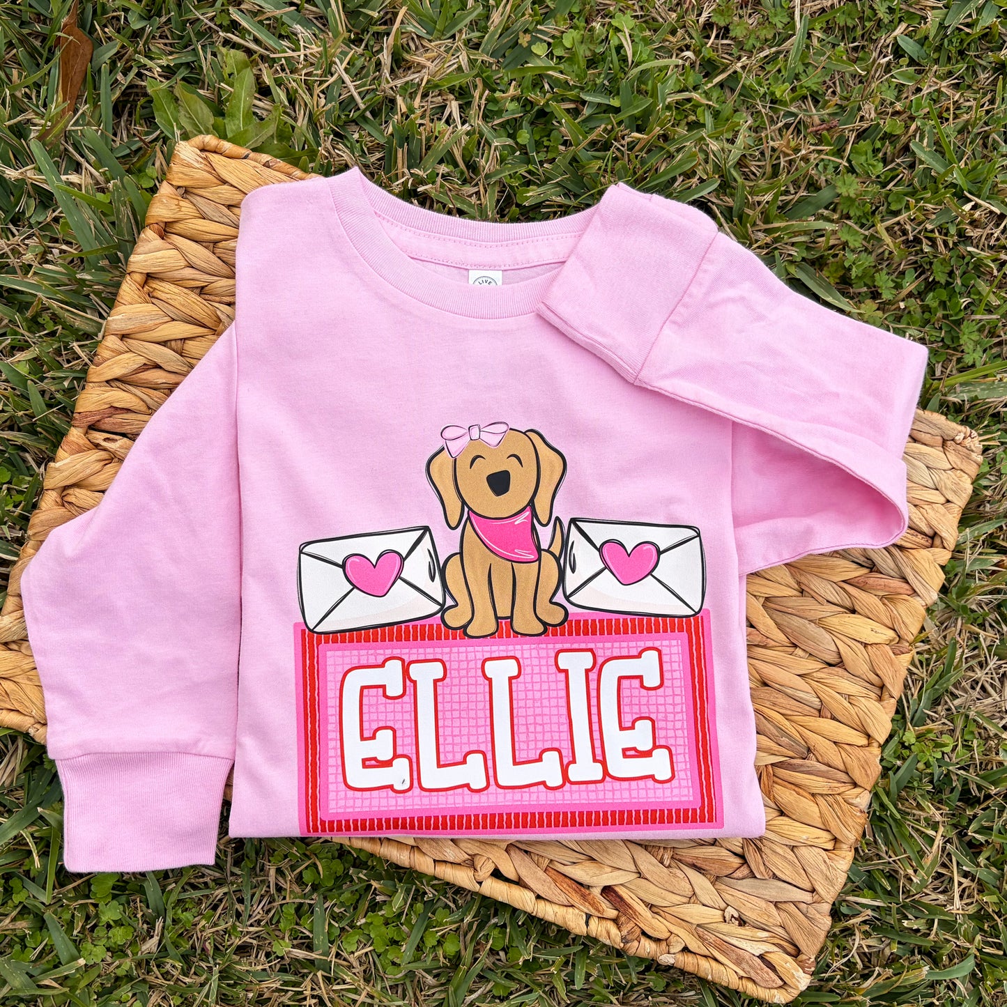 Puppy Love Tee
