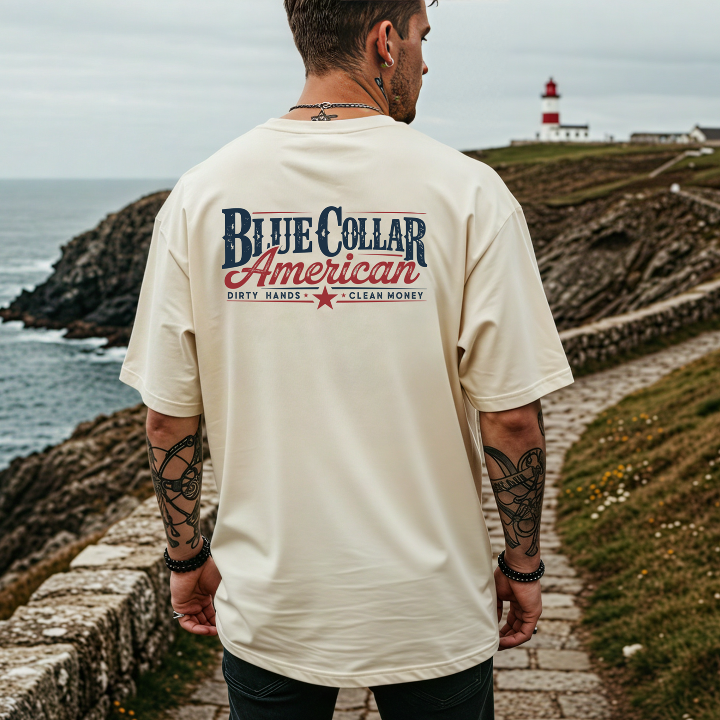 Blue Collar American