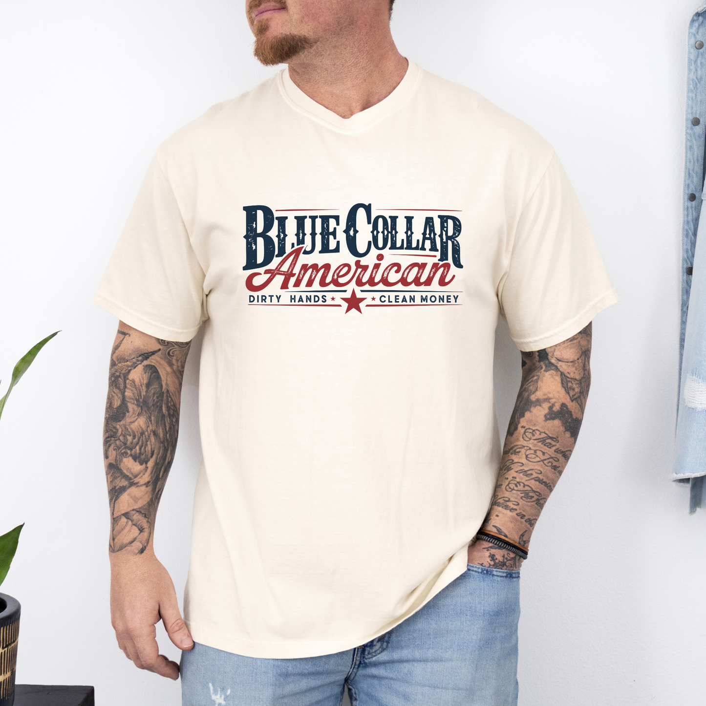 Blue Collar American