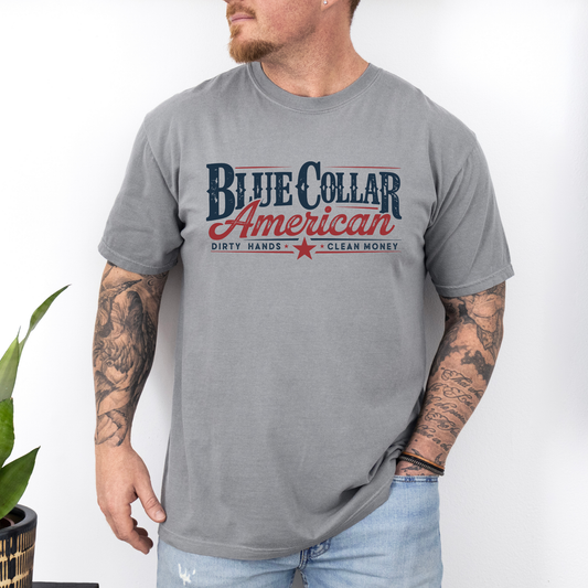 Blue Collar American
