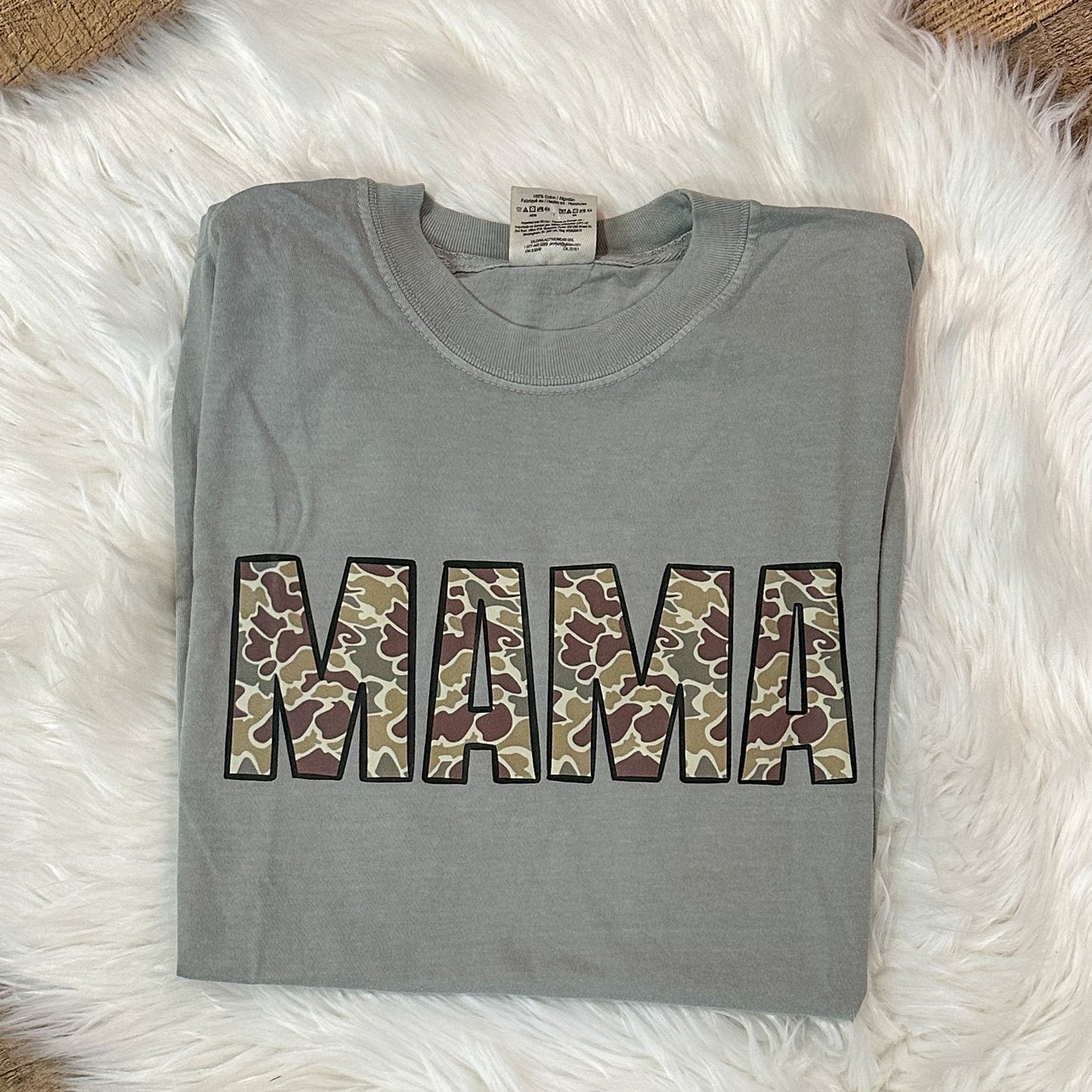 Camo Mama