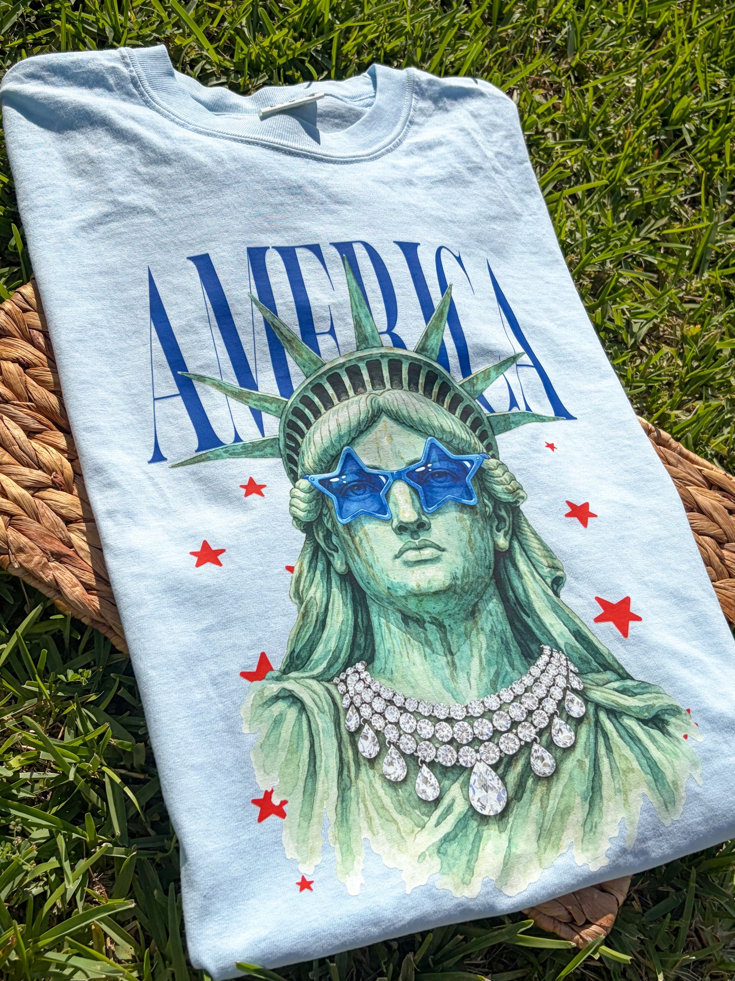 America Statue of Liberty