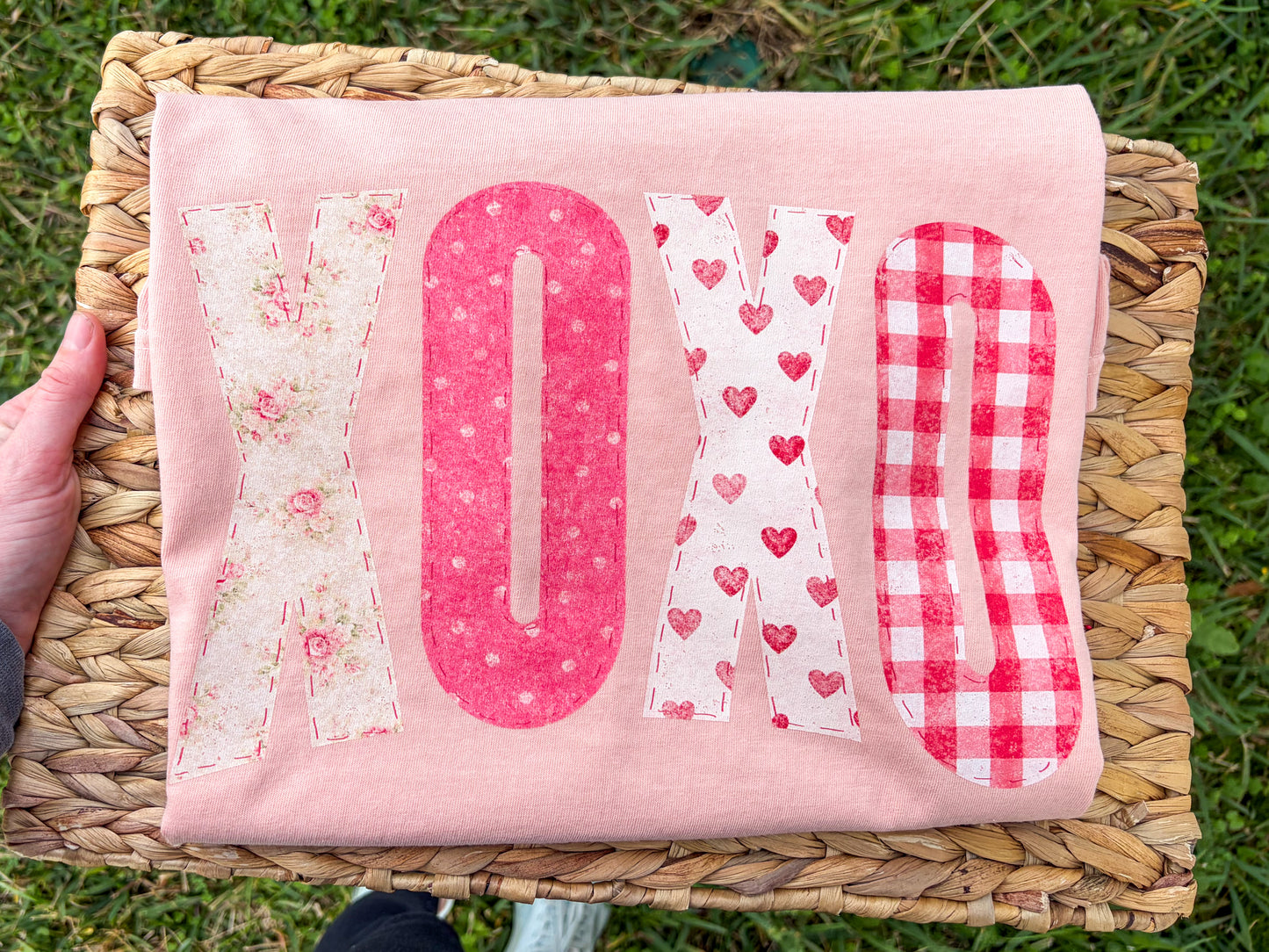 Valentine's Patchwork