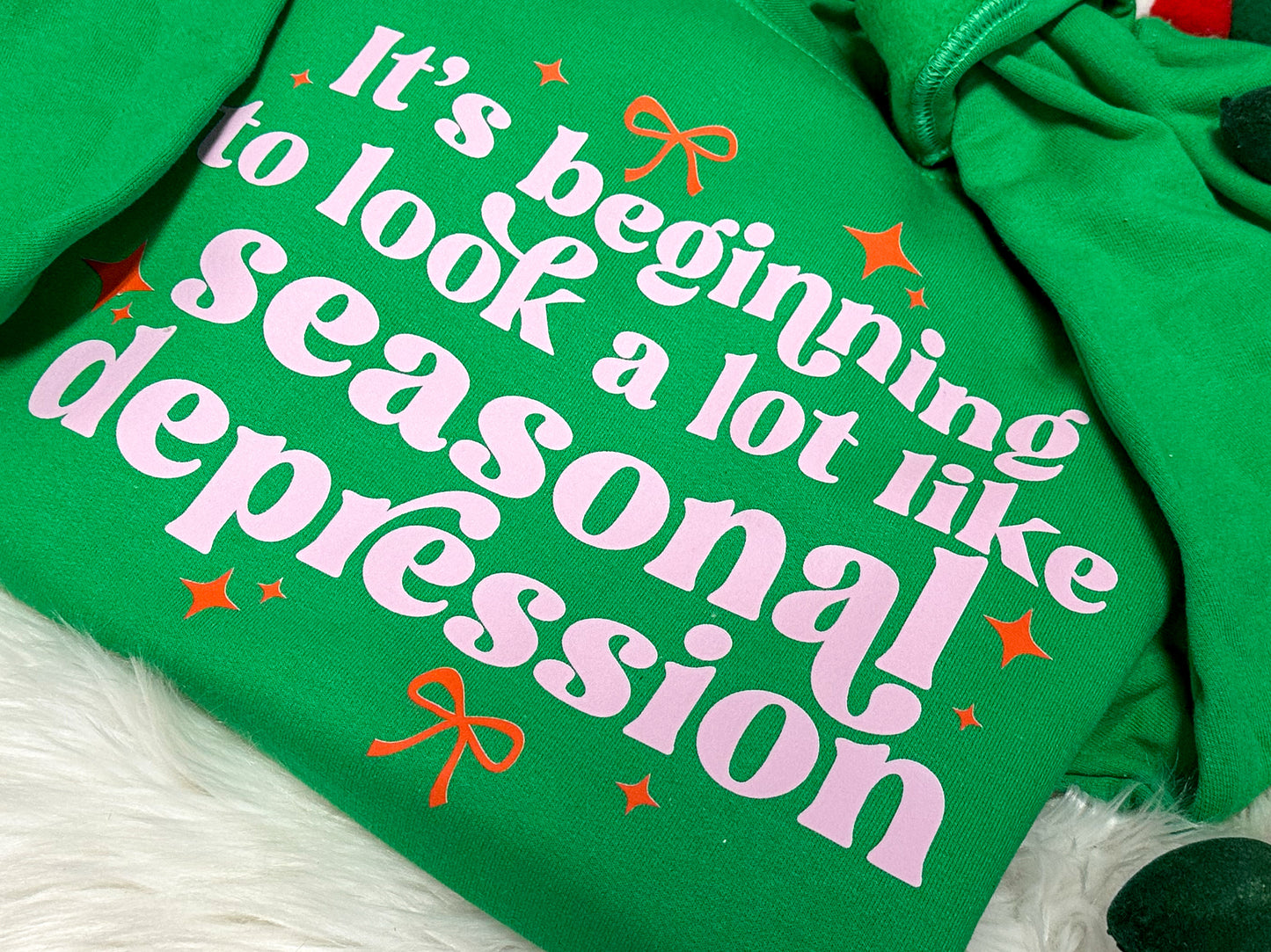 Seasonal Depression