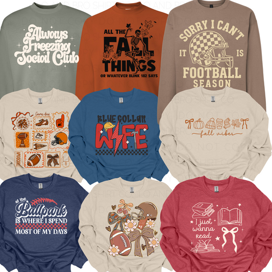 Sweatshirt Sale 2025
