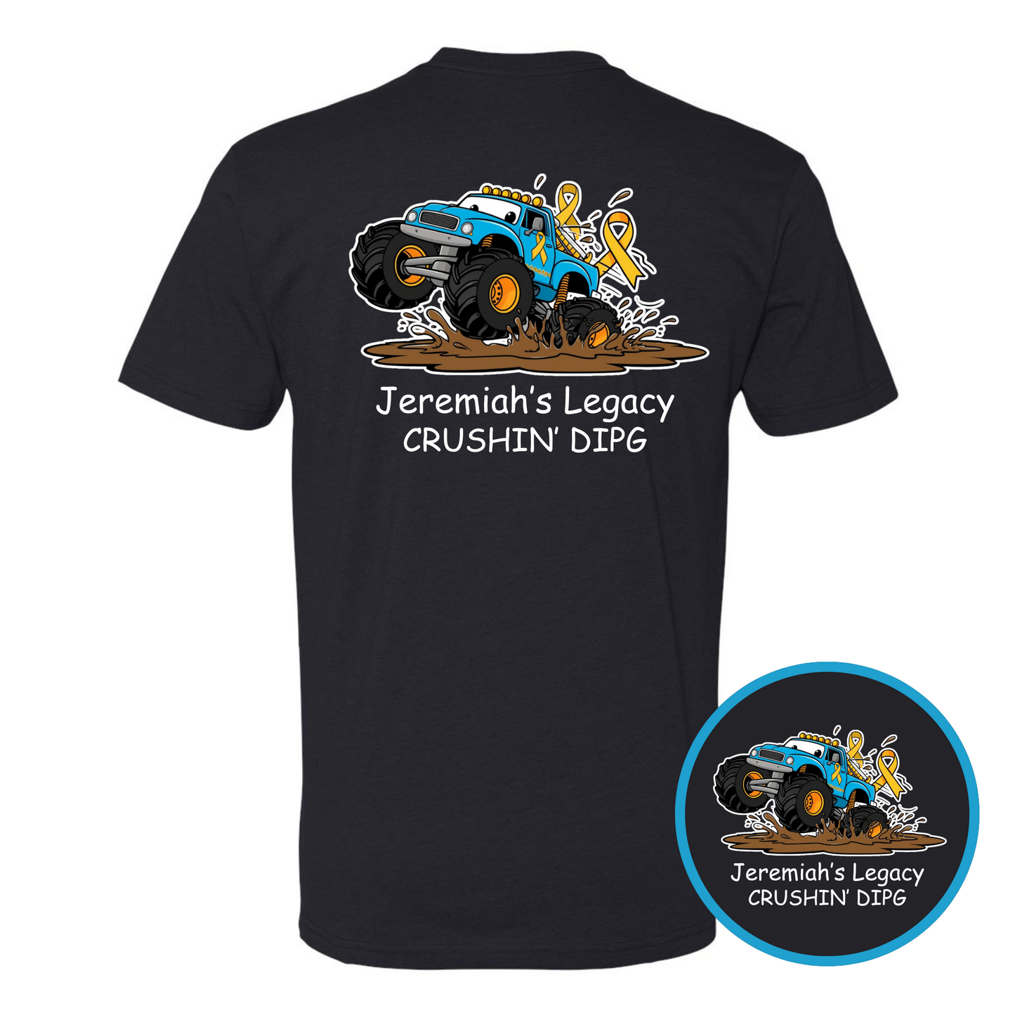 Crushin' DIPG- Jeremiah's Legacy