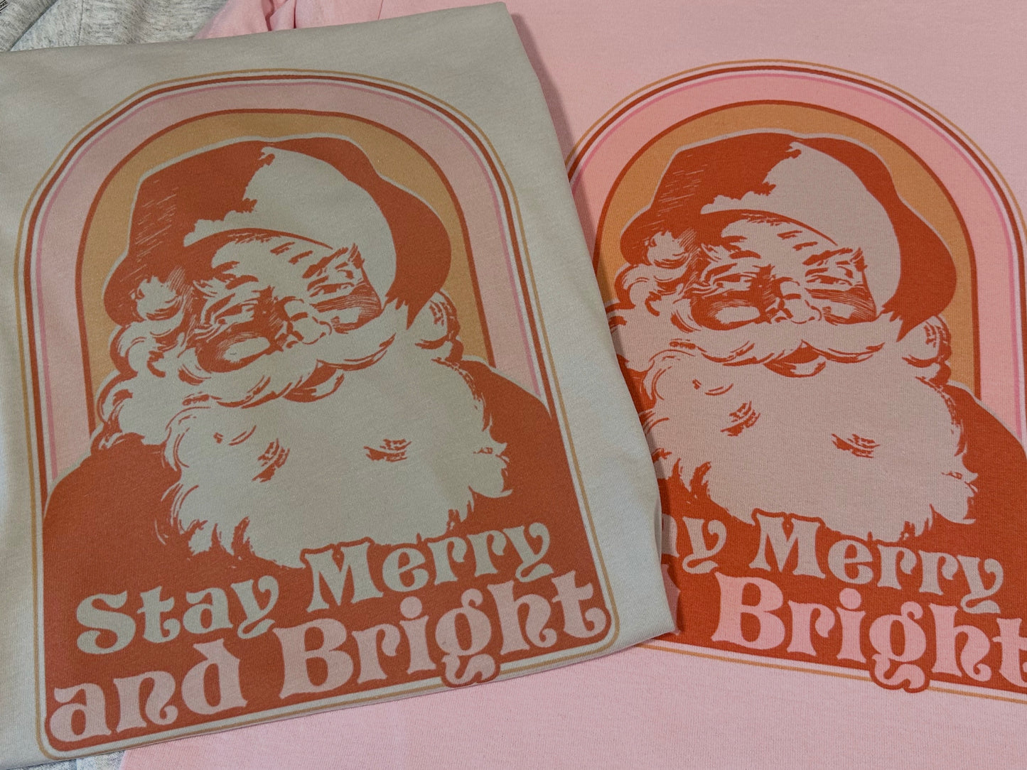 Vintage Santa