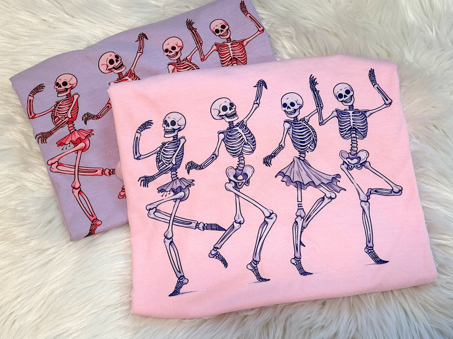 Dancing Skeletons