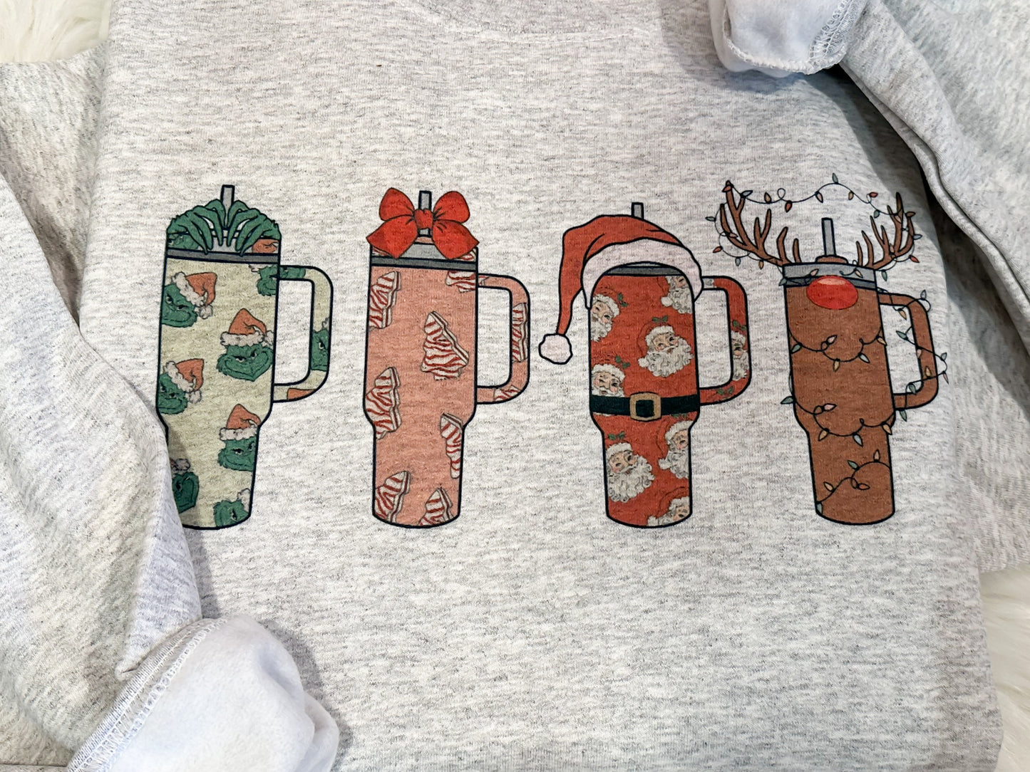 Christmas Cups