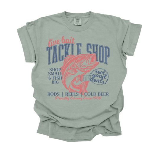 Fresh Bait Tackle Shop