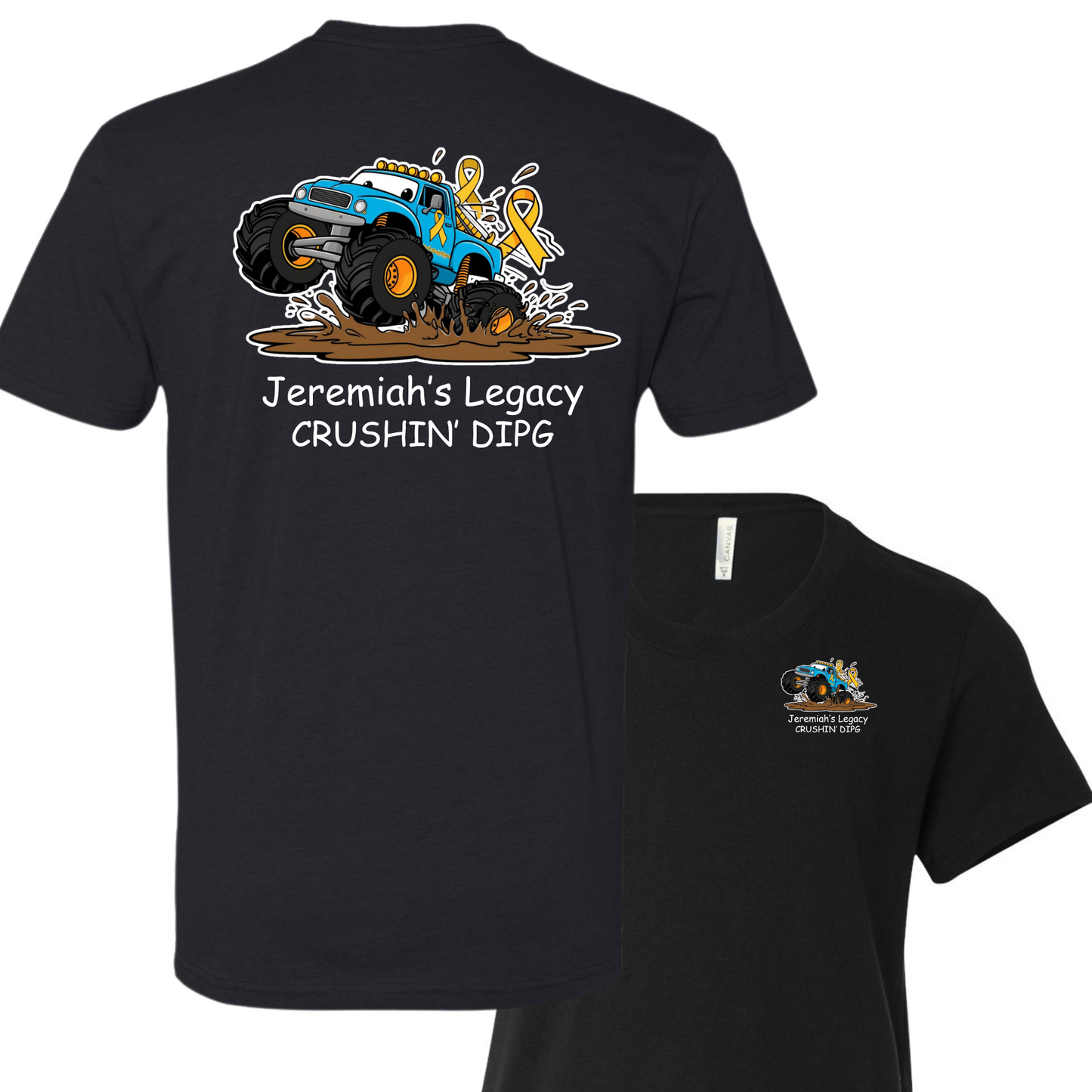 Crushin' DIPG- Jeremiah's Legacy