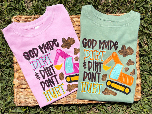 God Made Dirt
