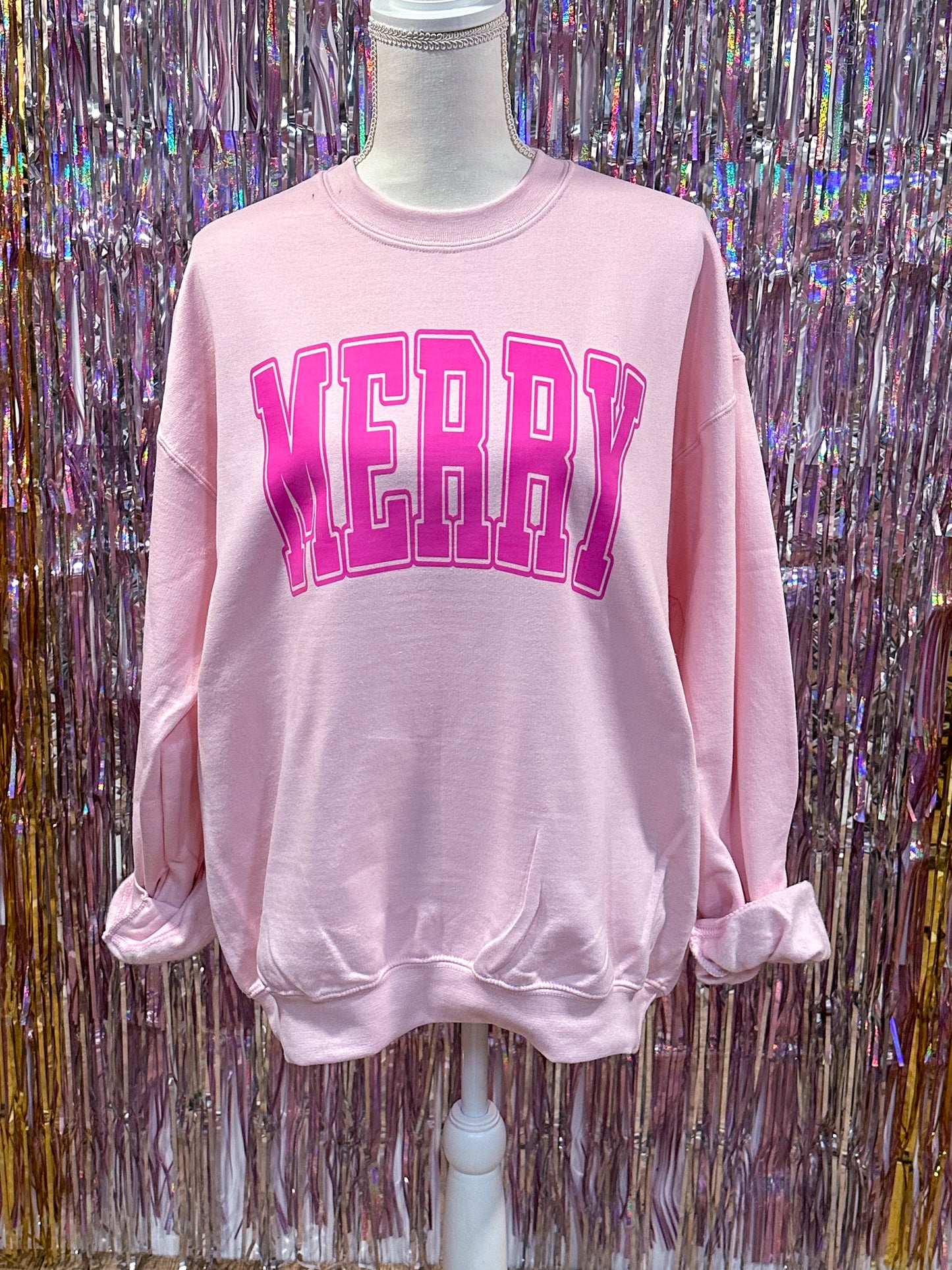 Pink Merry