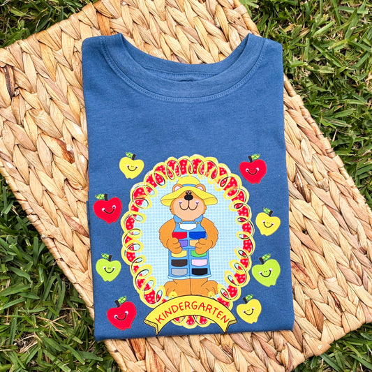 Vintage Bear School Tee