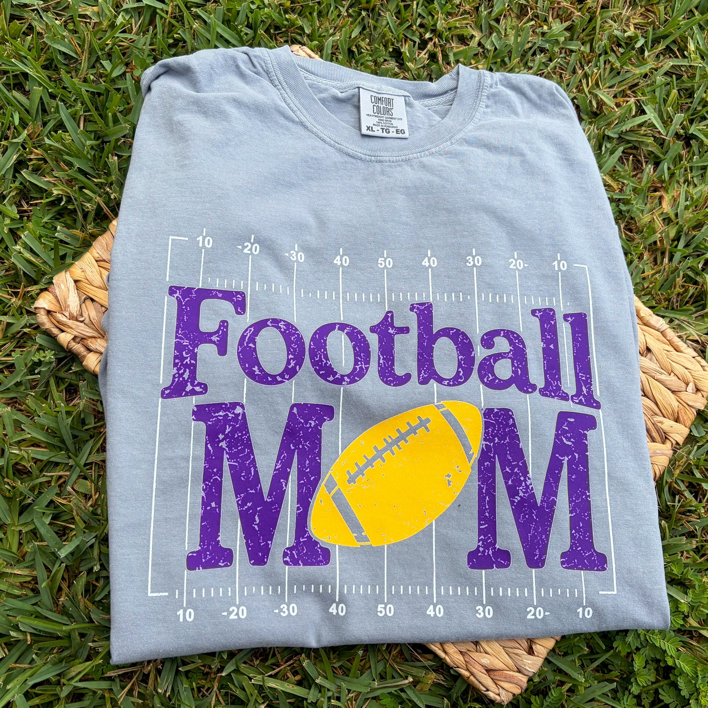 Football Mom