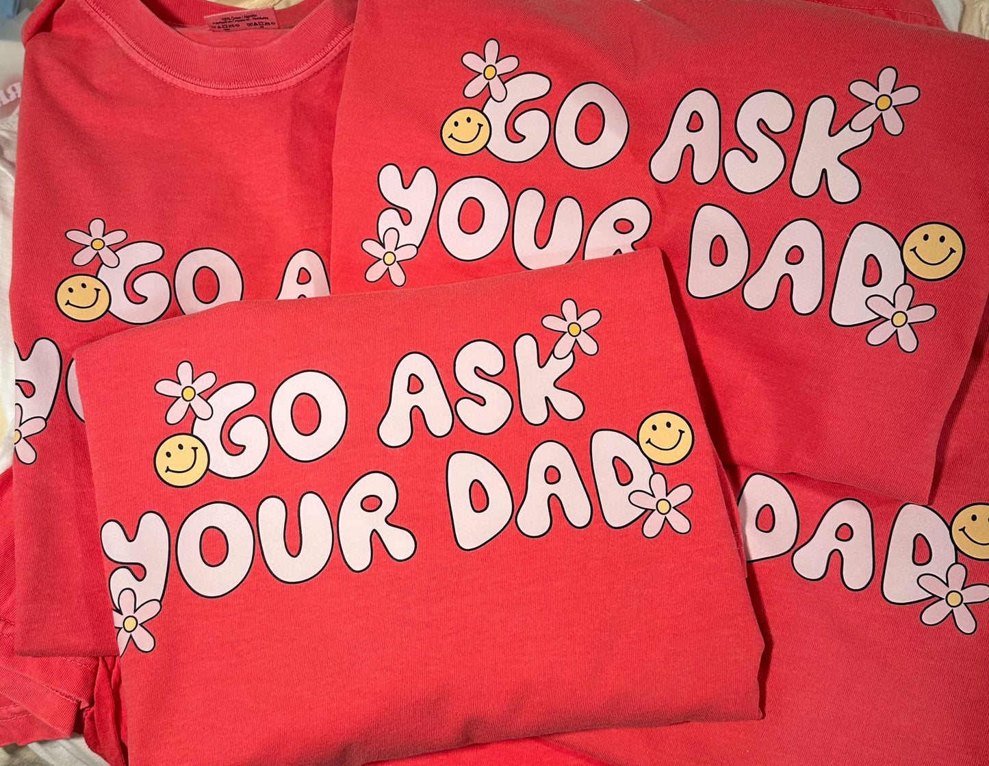 Go Ask Your Dad