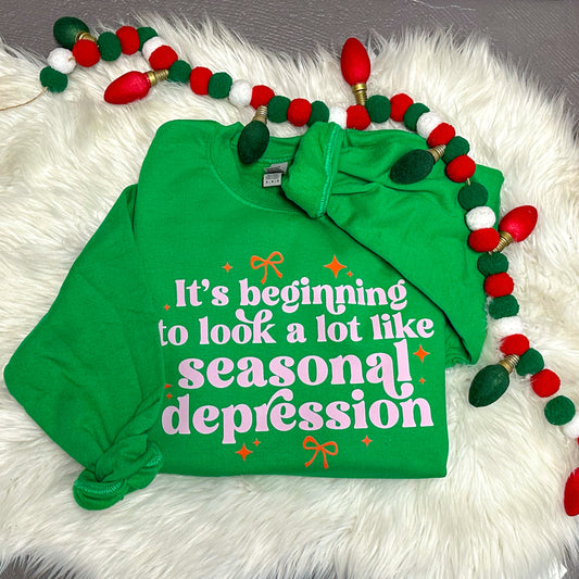 Seasonal Depression