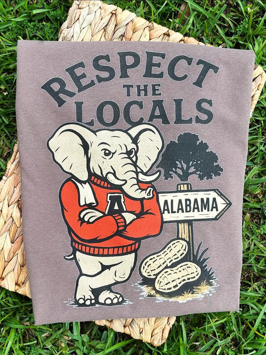 Respect The Locals
