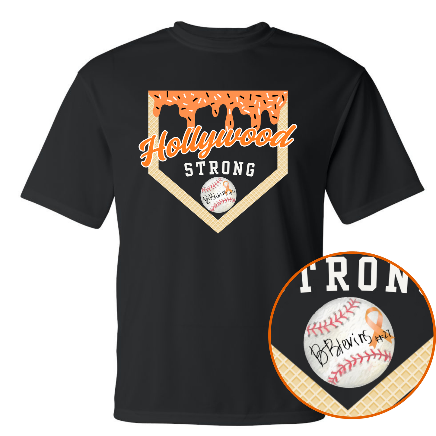 Hollywood Strong- Branson’s Brave Battle