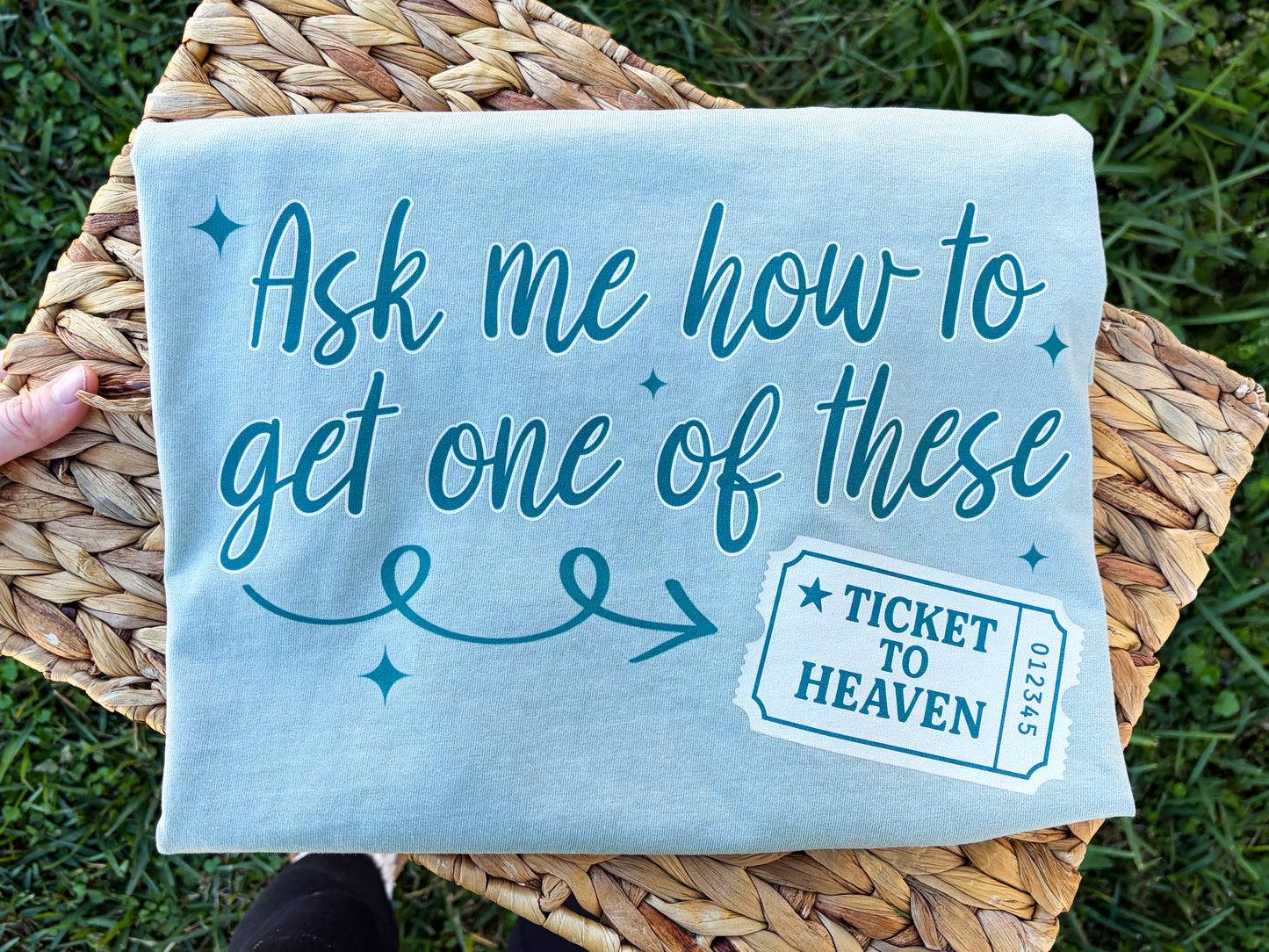 Ticket to Heaven