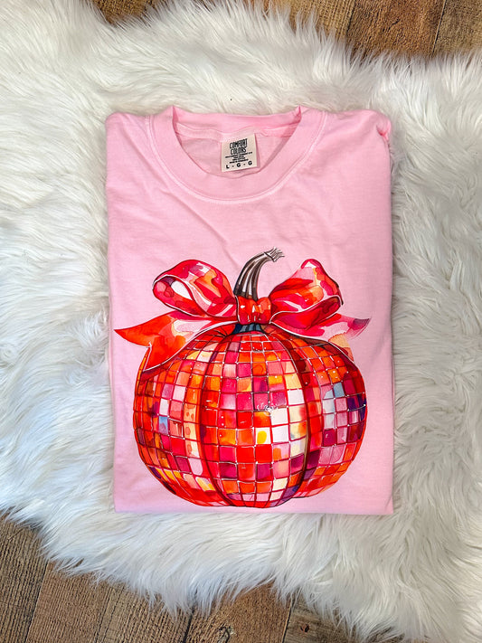 Disco Pumpkin