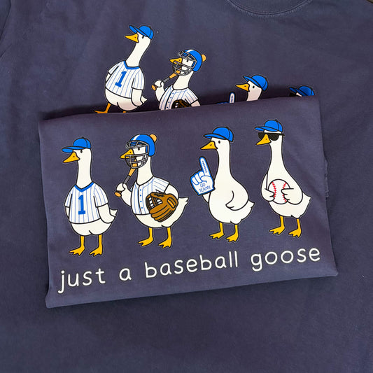 Baseball Goose