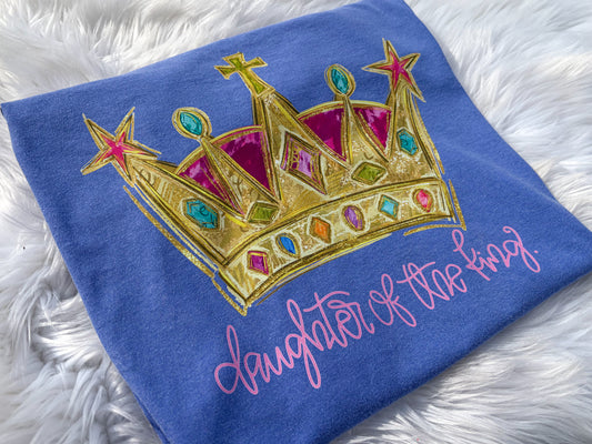 Daughter of the King