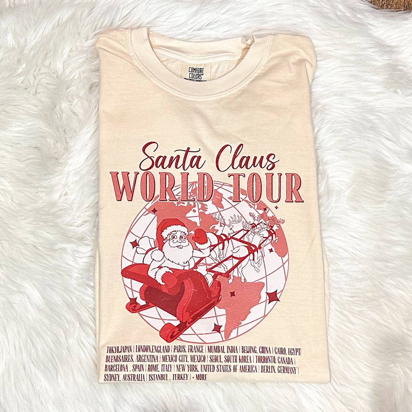 Santa World Tour