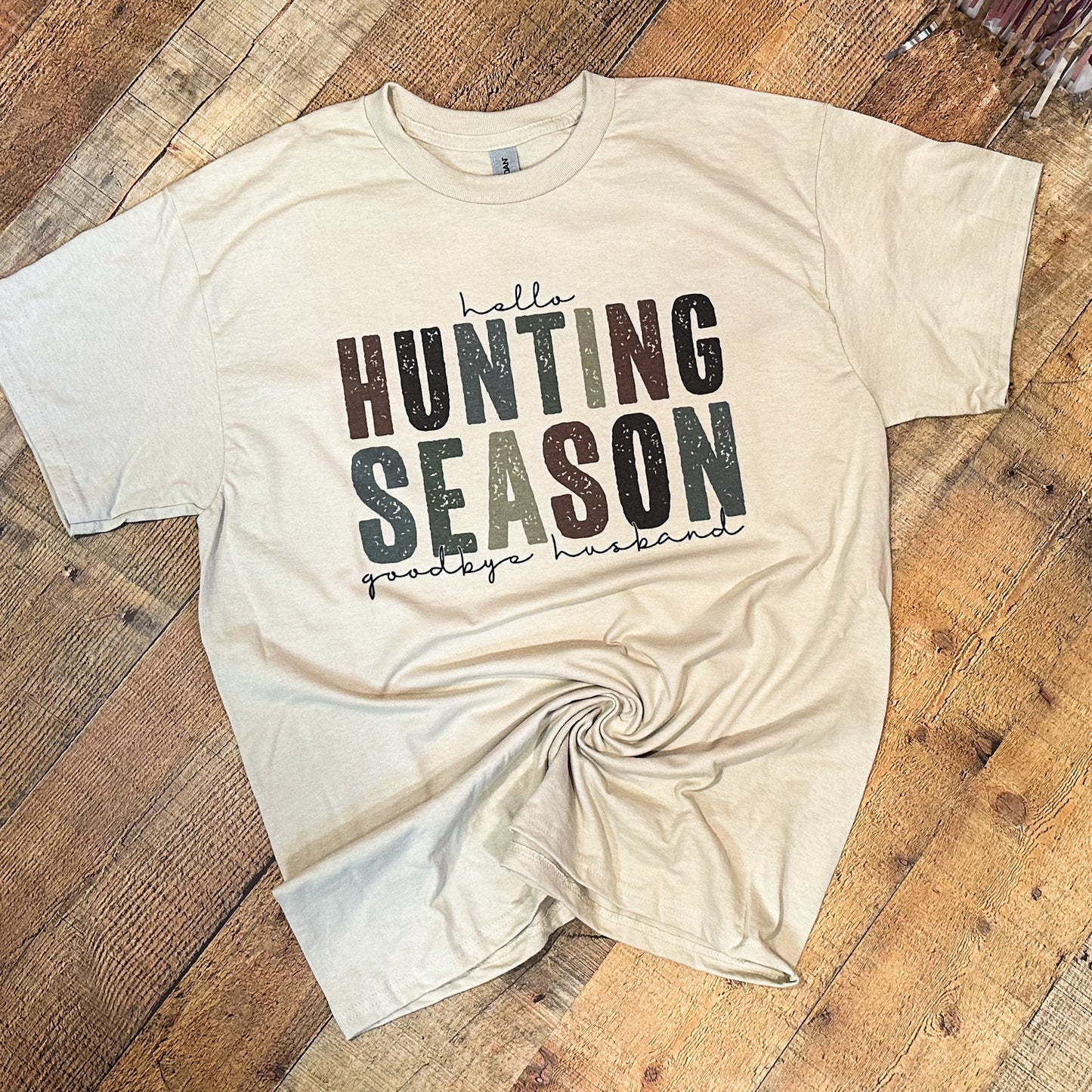 Hello Hunting Season