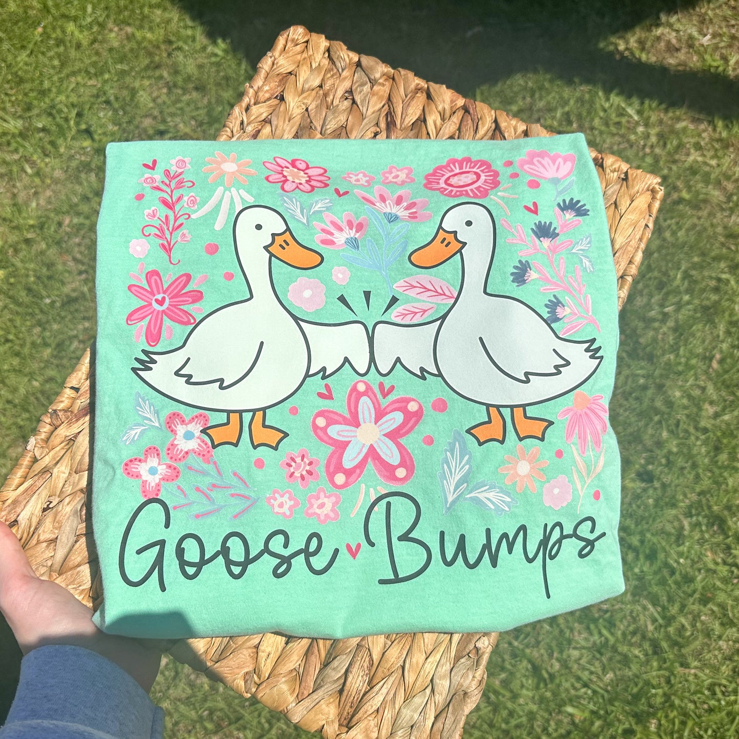 Goose Bumps