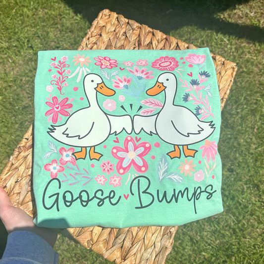 Goose Bumps