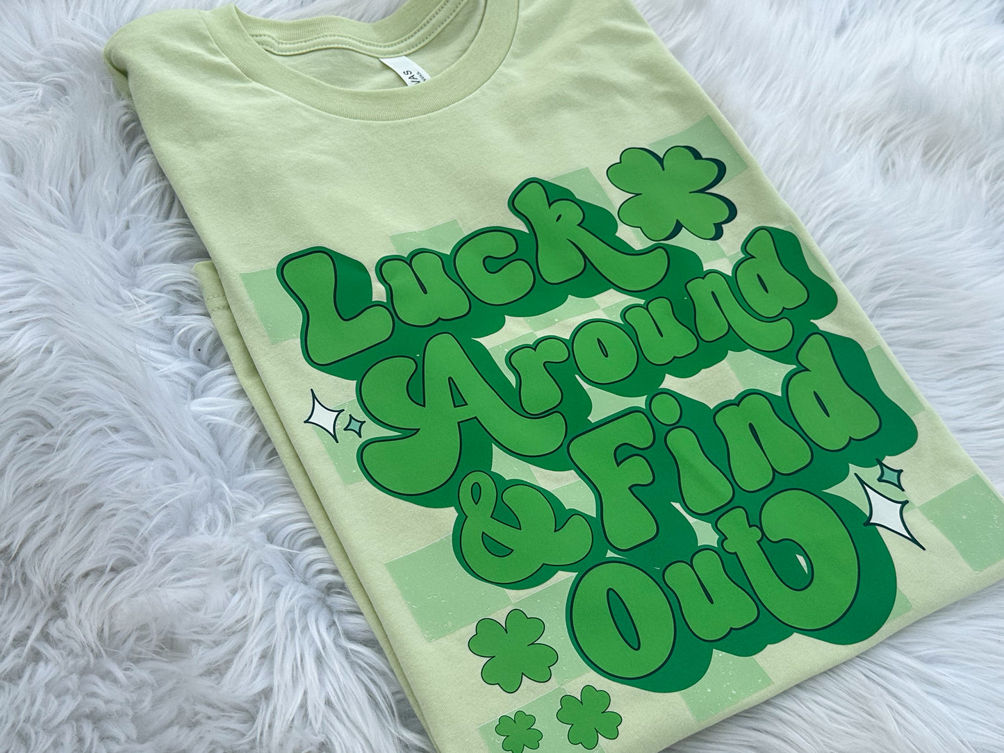 Luck Around
