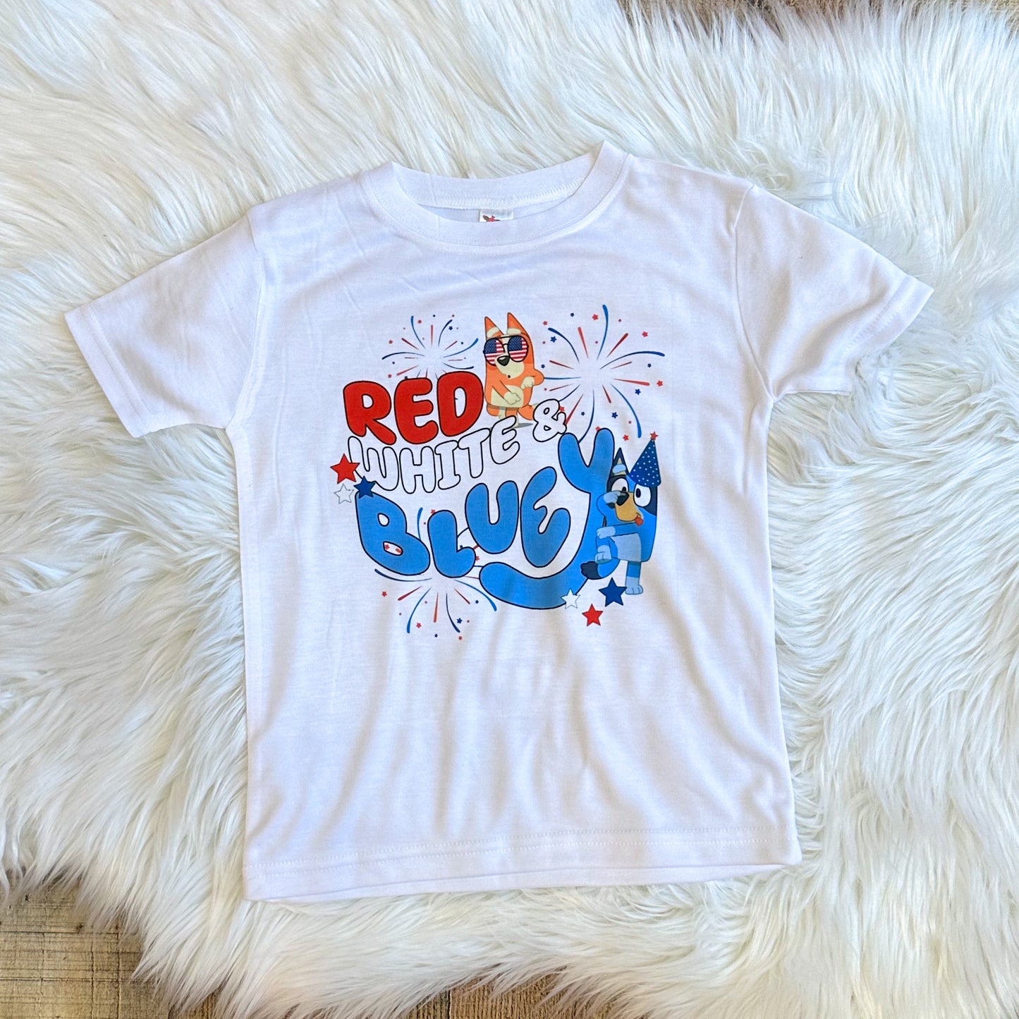 SUMMER SALE: YOUTH PATRIOTIC