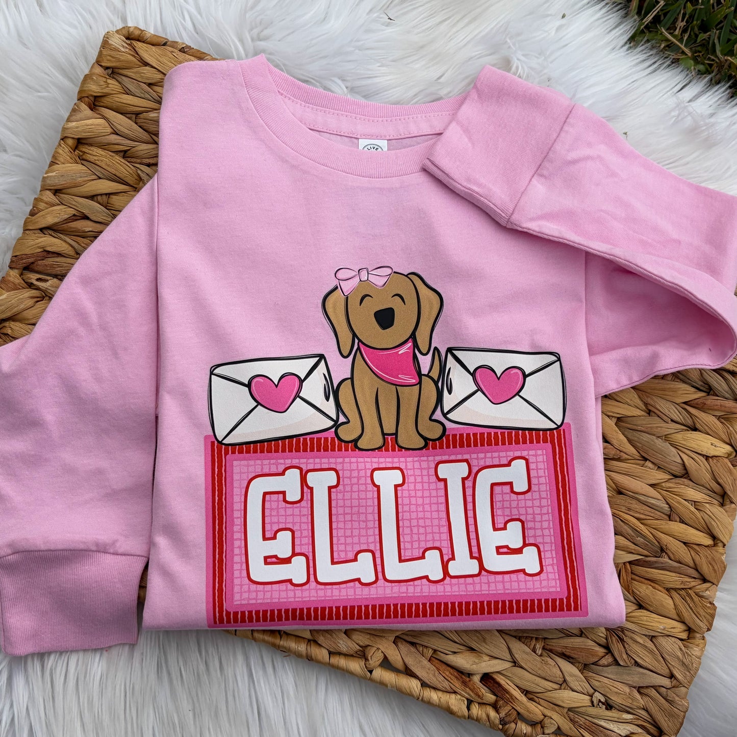 Puppy Love Tee