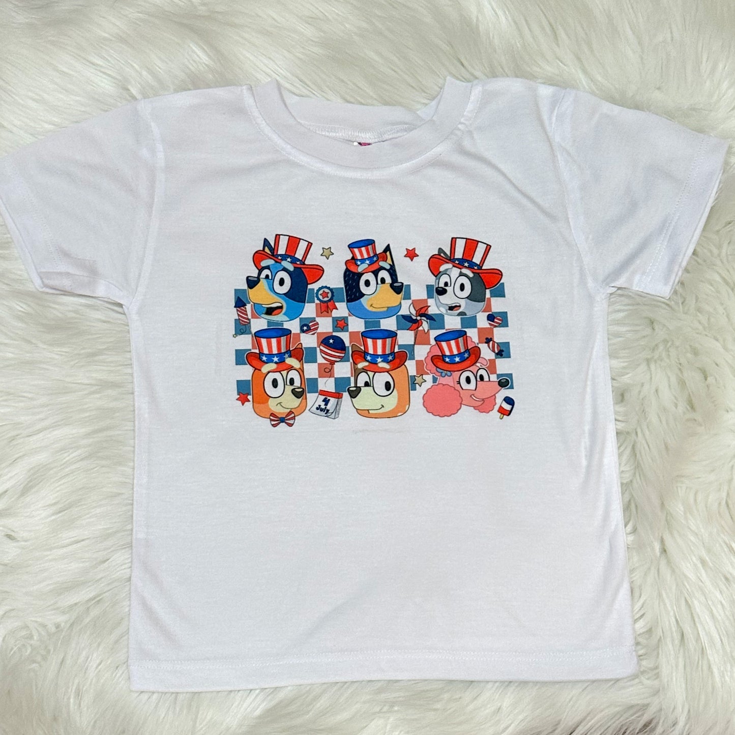 SUMMER SALE: YOUTH PATRIOTIC