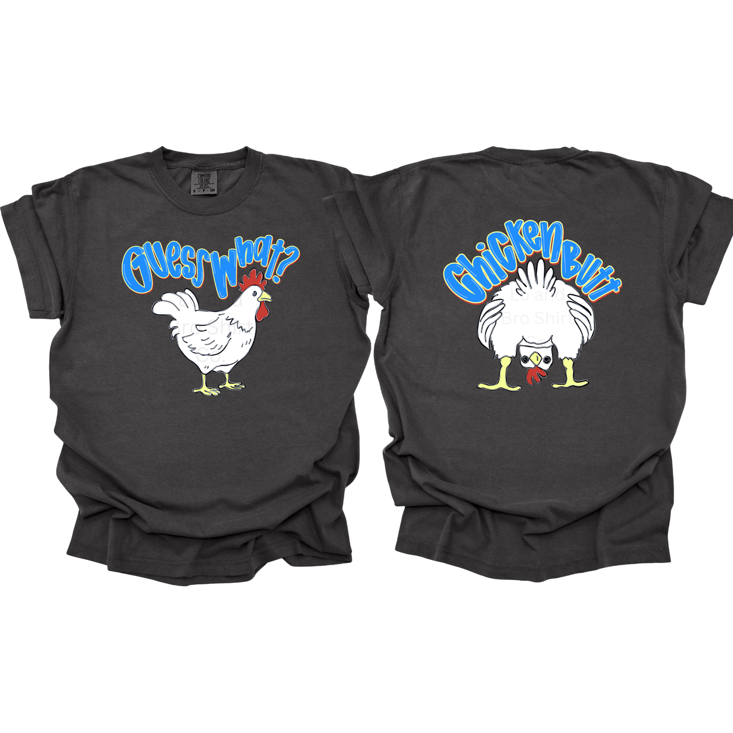 Guess What, Chicken Butt