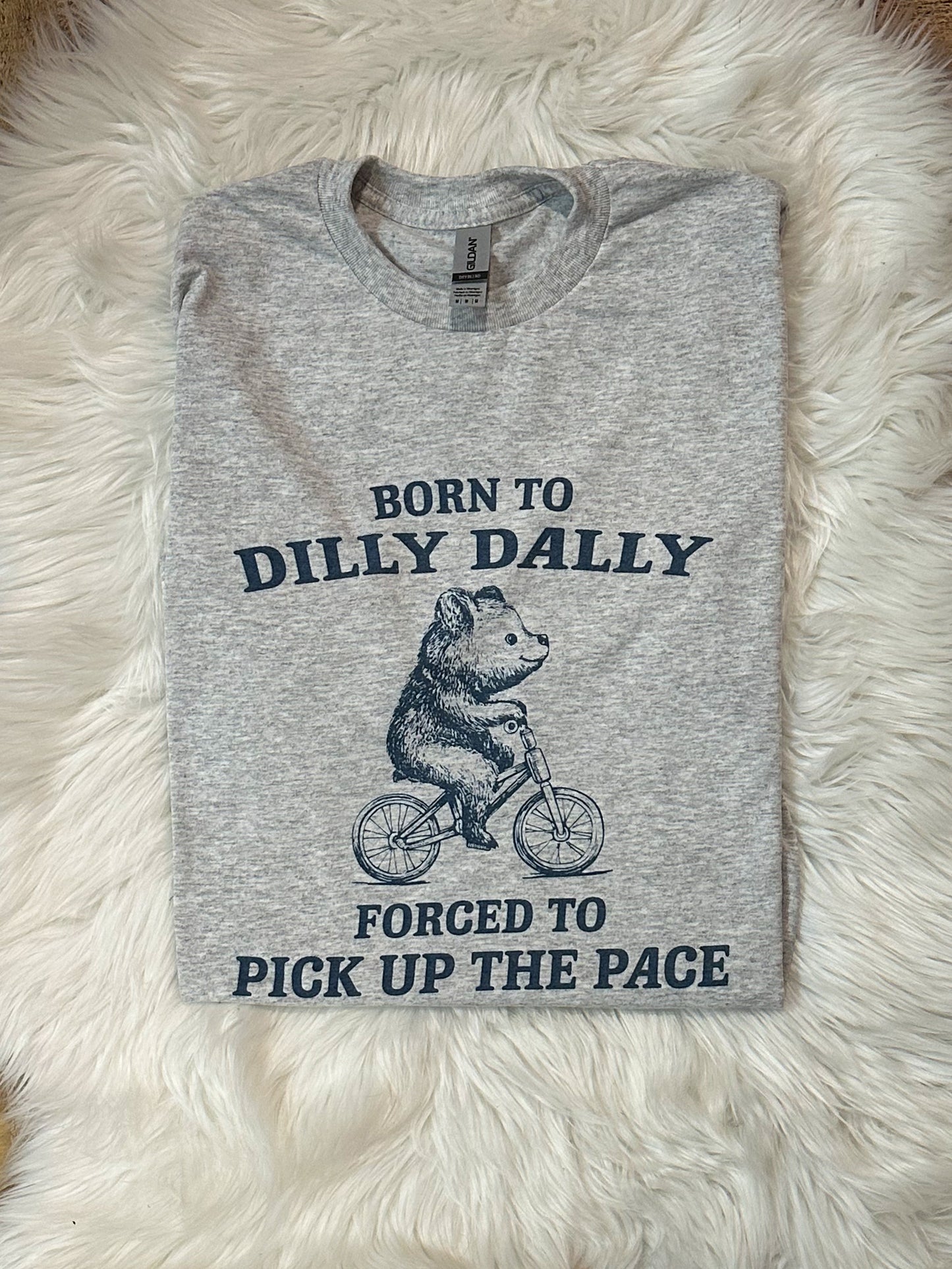 Dilly Dally