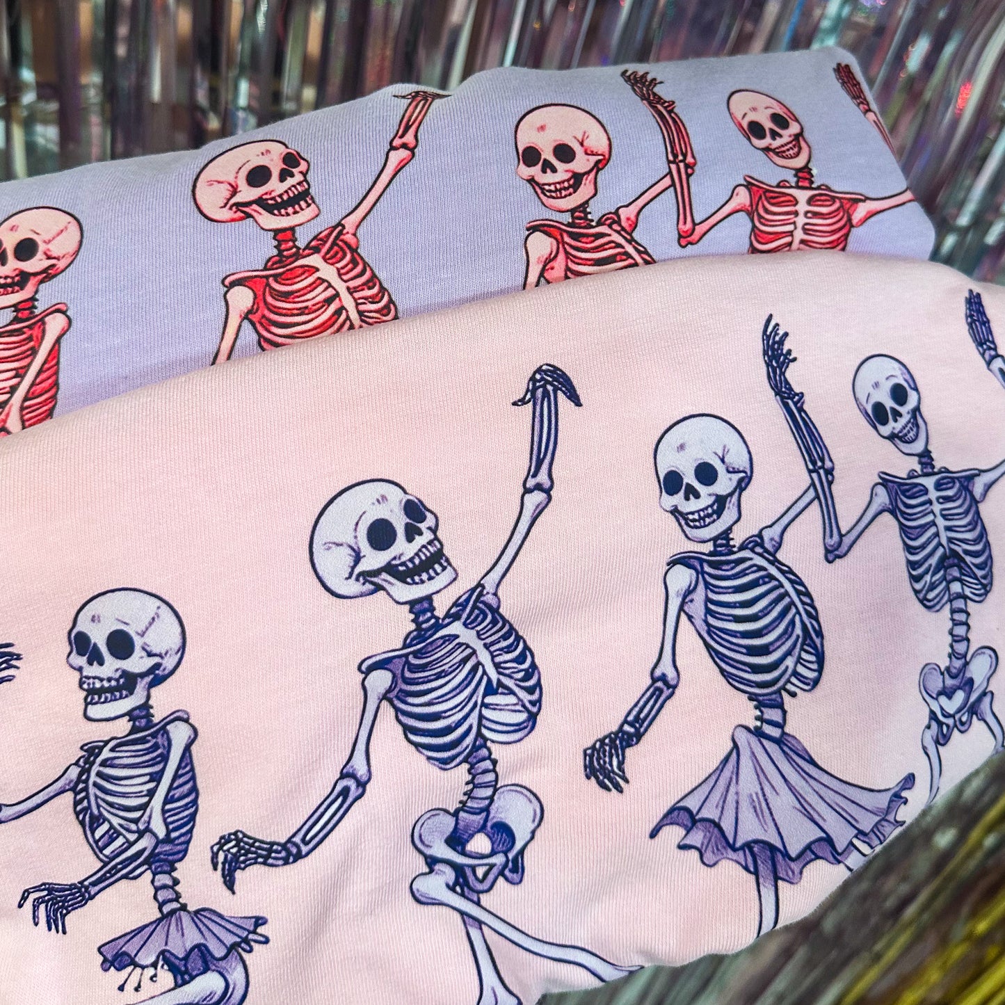 Dancing Skeletons