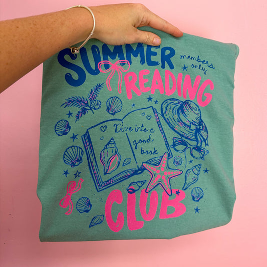 Summer Reading Club