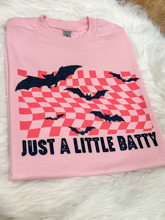 Pink Batty