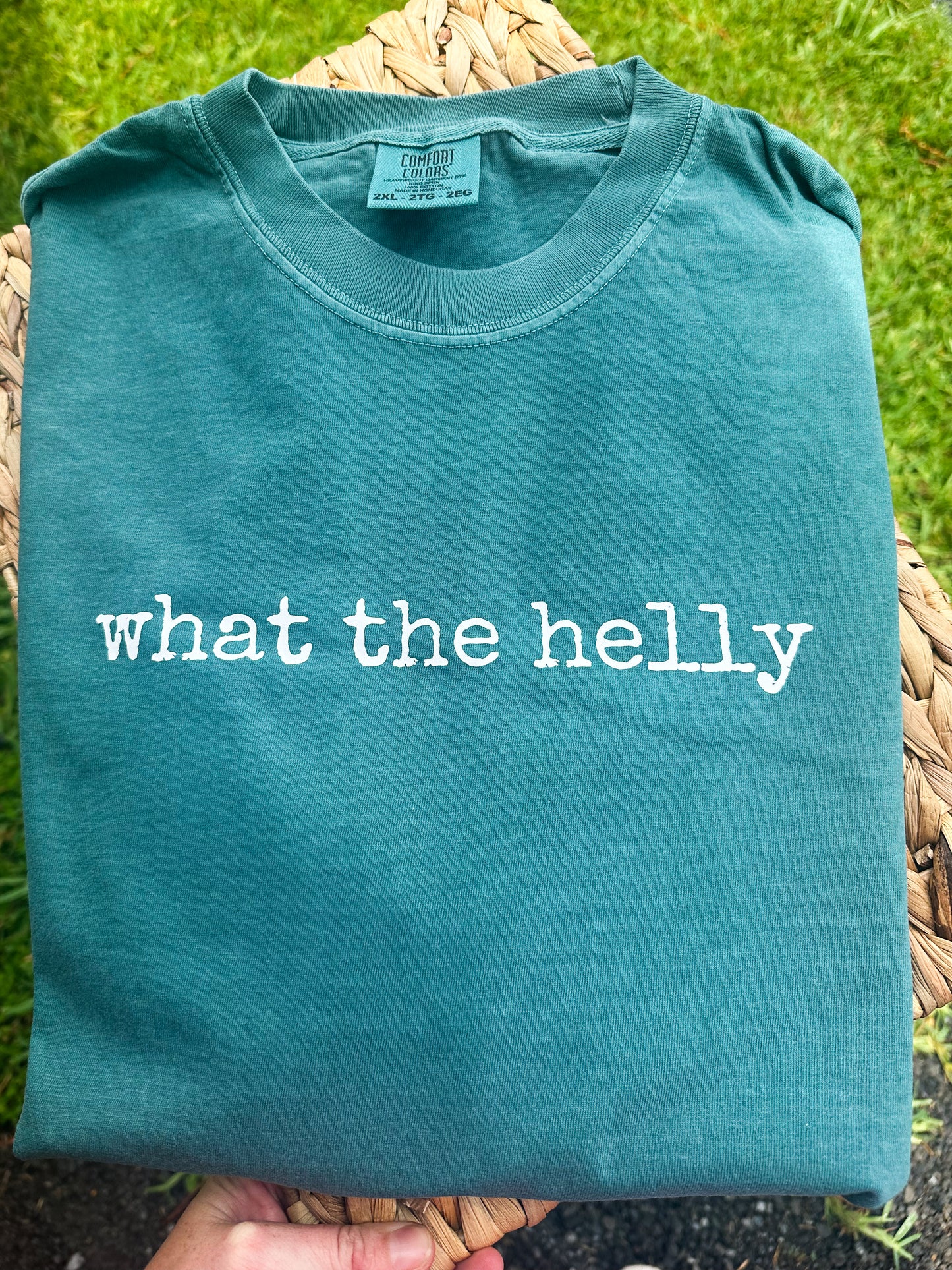 What the Helly