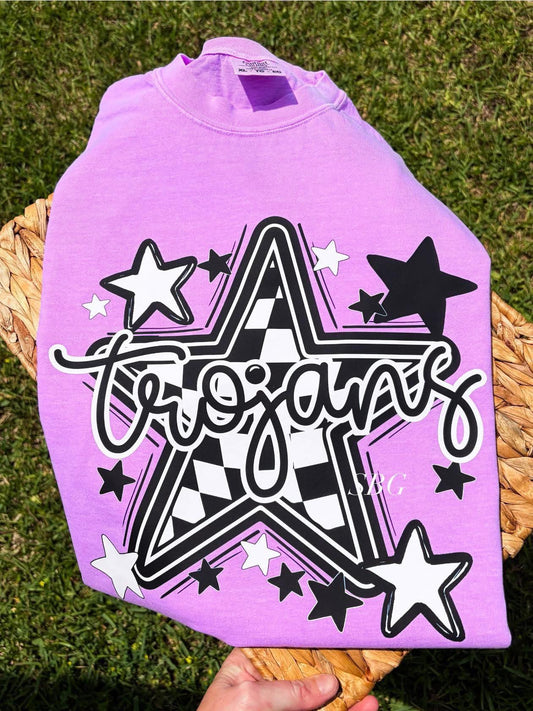 Star Mascot Tee