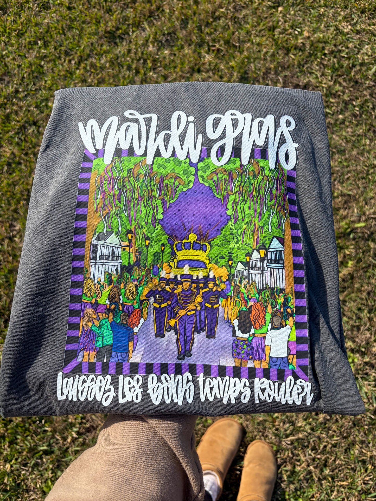 Mardi Gras Parade