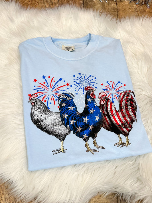 USA Chickens