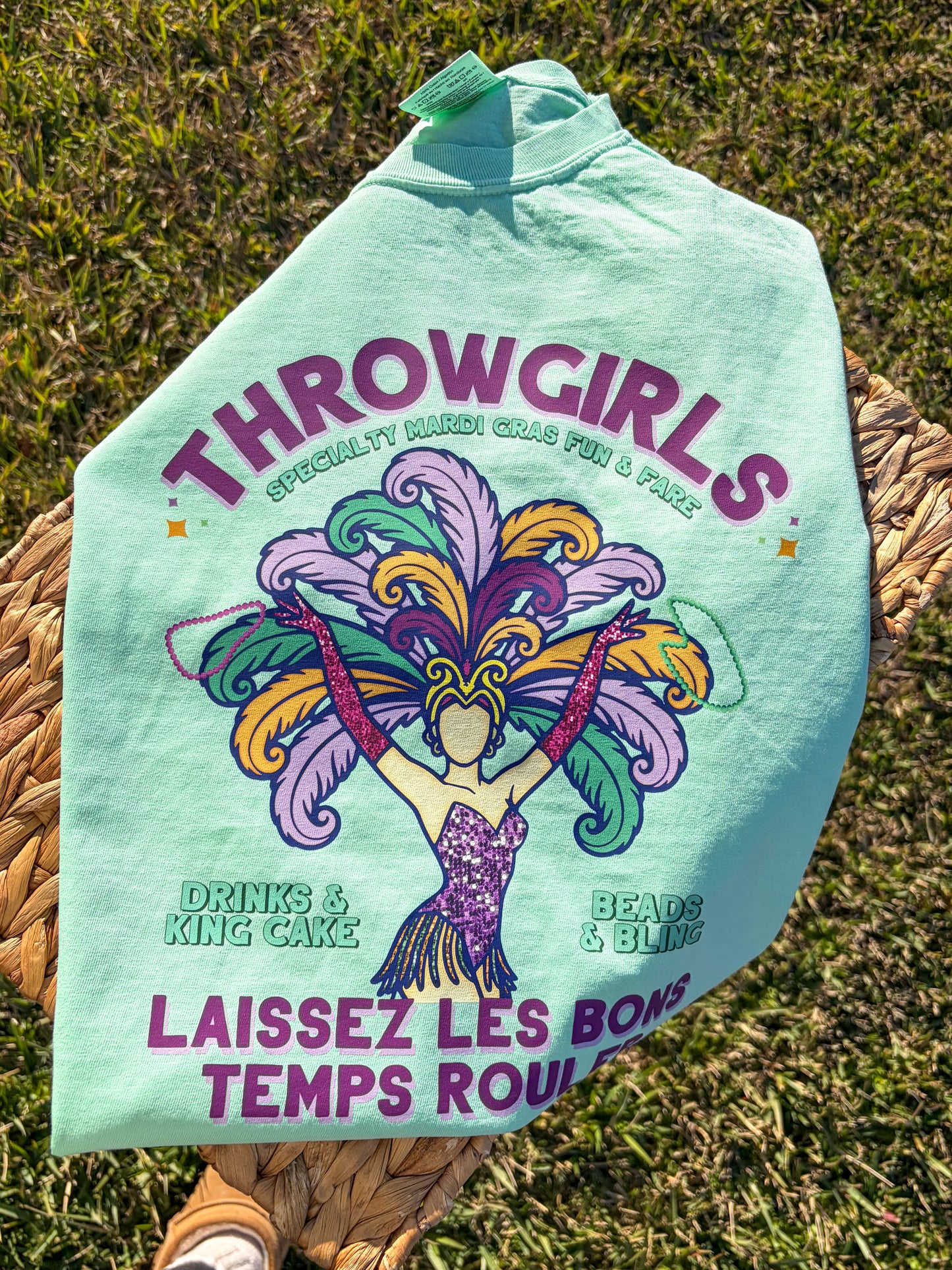 Throw Girls